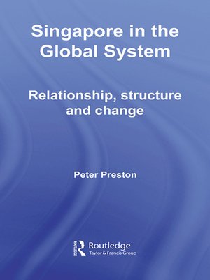 cover image of Singapore in the Global System